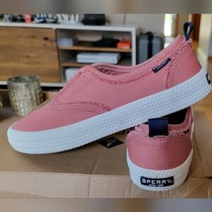 Sperry Women's Fray Red 8.5